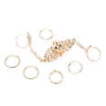 thumbnail image 1 of Women Ring,  Performance Convenient Unique Jewelry Ring Practical  For Daily Life For Party For Shopping For Travel, 1 of 8