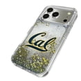 thumbnail image 2 of Cal Bears Linen Logo iPhone Glitter Case, 2 of 6