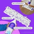 thumbnail image 2 of Swiffer PowerMop Multi-Surface Mopping Pad Refills for Floor Cleaning, 8 count (4 Pack), 2 of 6