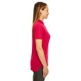thumbnail image 2 of UltraClub Ladies' Classic Piqué Polo, 2 of 3