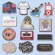 thumbnail image 2 of 14 Estilos De Taylor Swift Álbum De Música Cubierta Perímetro Esmalte Alfiler De Solapa Boleto De Concierto Broche De Metal Insignia Ropa Mochila Accesorios Regalo Joyería, 2 of 4