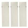 thumbnail image 4 of A&B Home Alcott Wall Panels - Set of 3-Color:Antique White,Style:Classic Vintage, 4 of 5