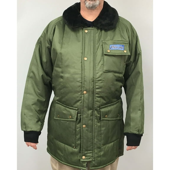 Insulated Freezer Coat
