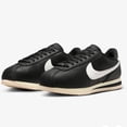 thumbnail image 2 of Women's Nike Cortez Black/Sail-Alabaster (FB6877 001) - 8, 2 of 4