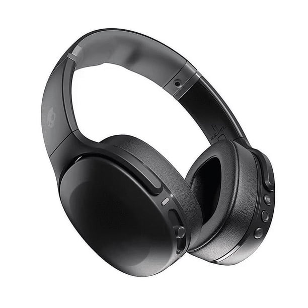 Skullcandy BT Wireless Headphones Crusher Evo XT True Black
