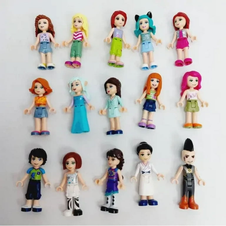 Lego Mini Figures Lego People For Girls LEGO Minifigures Series