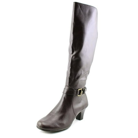 UPC 887711477891 product image for A2 By Aerosoles Pariwinkle Women US 9.5 W Brown Knee High Boot | upcitemdb.com