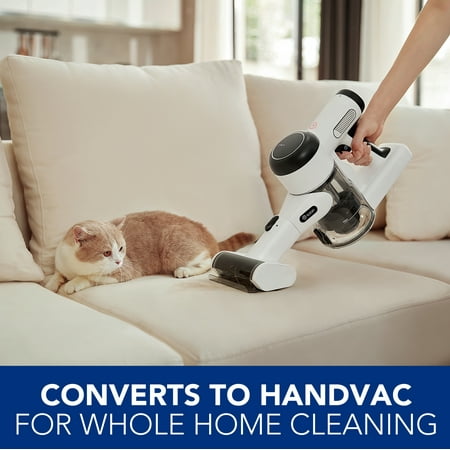 Tineco - Pure One X Tango Cordless Stick Vacuum - Black