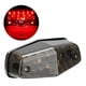 thumbnail image 2 of Feu arrière LED pour moto, feu stop et frein de stationnement, accessoire pour moto compatible avec Yamaha, lentille fumée, 2 of 4