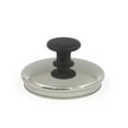 thumbnail image 5 of Martha Stewart Everyday Lily Pond Coral 2.2-Quart Stainless Steel Tea Kettle w/ Lid, 5 of 6