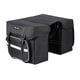 thumbnail image 1 of Bolsa de asiento trasero de bicicleta portátil Sunnimix 25L Negra, 1 of 8