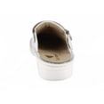 thumbnail image 5 of Varomed vital Clog | Charly, White, 5 of 8