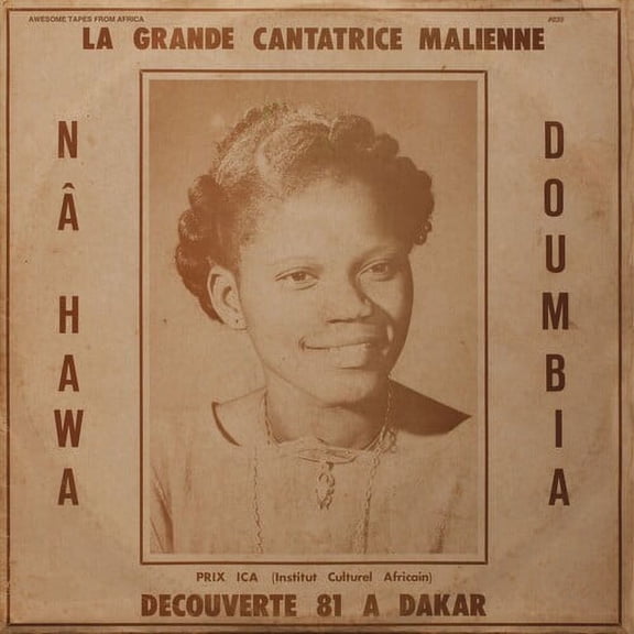 Nahawa Doumbia - La Grande Cantatrice Malienne Vol. 1 - Music & Performance - Vinyl