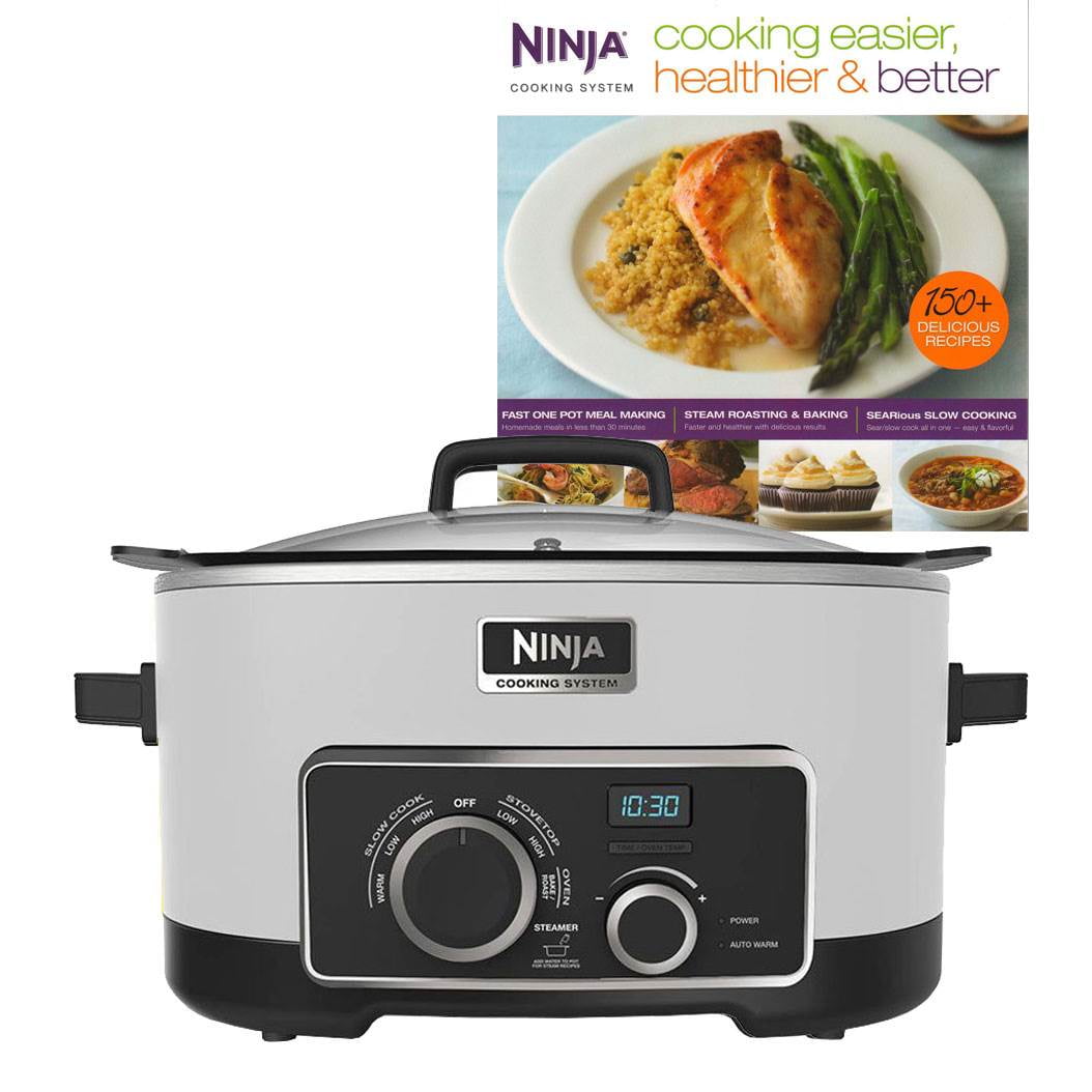 Ninja 4 In 1 Kitchen System Recipes | Dandk Organizer