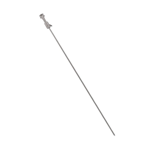 Agujas de inseminación artificial para vacas, tubo de inseminación bovina, instrumento veterinario de acero inoxidable Tubo de inseminación para vacas Resultados impresionantes