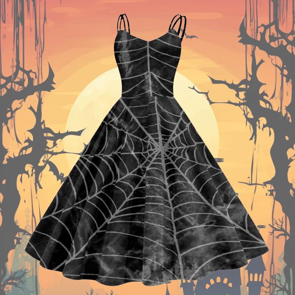 Women Casual Tennis Dress for Women Modern Everyday Attire with Versatile Suitable for Parties and Events Black L