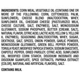 thumbnail image 6 of (4 pack)  Herr's Jalapeño Poppers Flavored Cheese Curls - 2.75 oz, 6 of 7