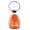 Orange, variant on RAM Longhorn Laramie Black Teardrop Logo Key Chain Officially Licensed