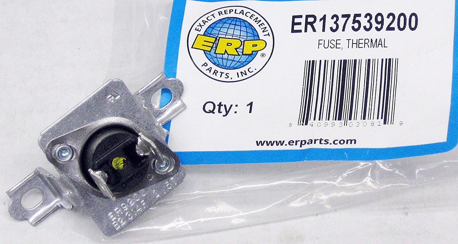 Dryer Thermal Fuse for Electrolux Frigidaire 137539200 AP5688405