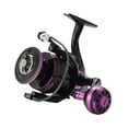 thumbnail image 1 of Carrete de pesca de agua salada Zulema Baitcasting KDPRO2000, 1 of 3