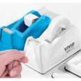thumbnail image 4 of A Tape Dispenser, Small Tape Dispenser, Tape Cutter, Cute Office Item, office supplies, 4 of 5