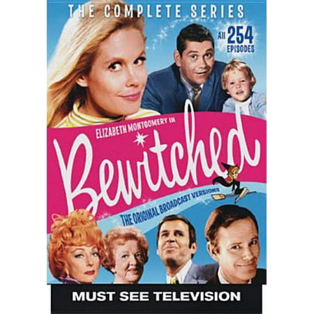 Bewitched: The Complete Series (DVD)