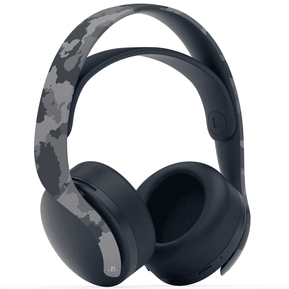Pre-Owned PS5 Pulse 3D Wireless Headset Grey Camouflage