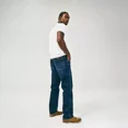thumbnail image 2 of Wrangler Men's Relaxed Fit Straight Jeans - Navy Denim 34x32, 2 of 6