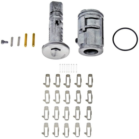 Ignition Lock Cylinder Fits 2005 Jeep Grand Cherokee