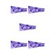 thumbnail image 3 of Diadema ajustable Minnieouse Tie Dye para Yoga y Deportes Multicolor, 3 of 4