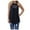 Black, variant on Ichuanyi Women's Summer Halter Spaghetti Strap Lace Hollow Flowy Tank Tops Cami Shirts Pleated Blouse T-Shirt Sleeveless Vest
