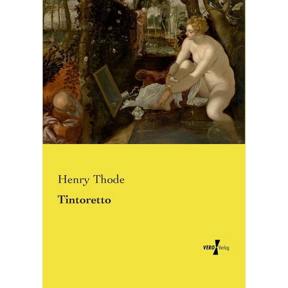Tintoretto, (Paperback)