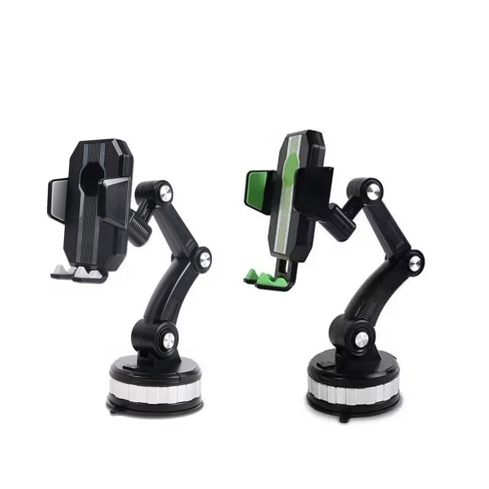 Sturdy AntiSlip Dashboard Windshield Phone Mount Car Holder for iPhone 14 Pro Max, 13 Pro, 12