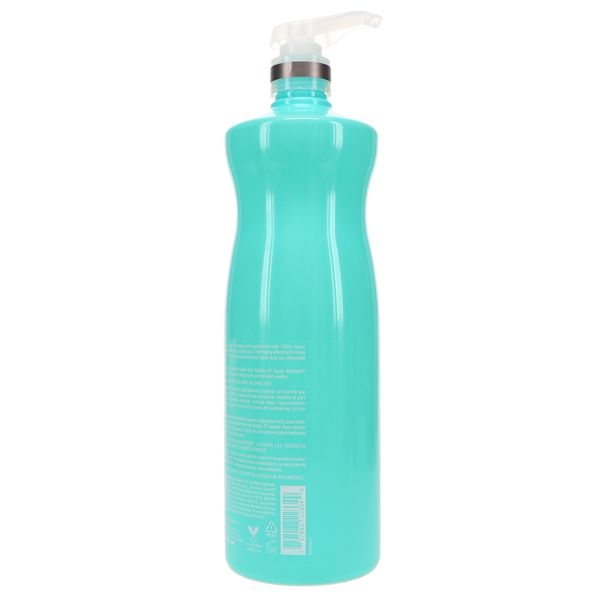 Malibu C Scalp Wellness Shampoo 33.8 oz