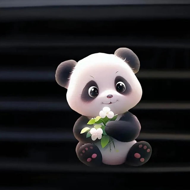 Car Air Conditioning Air Outlet Clip Animal Aromatherapy Car Interior