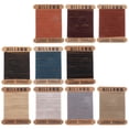 thumbnail image 3 of 1 Piece Soft Round Linen Waxed Line Sewing Thread for Leather Crafts M001, 3 of 9