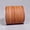 tan, variant on Round leather cord 1.5 mm brown 25 meter