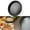 Black, variant on Useful Tools for Baking In The Kitchen, 7-Inch Nonstick Cake Pan, Round Pizza Pan, Deep Cake Mold