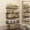 Dark Brown, variant on Fairy 4pcs Bathroom Floating Shelves Over Toilet, Wall Shelves with Towel Bar for Bathroom, Living Room (White)