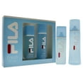 thumbnail image 3 of Fila Fresh, Cologne and Body Spray for Men, 2 pc Mens Cologne Gift Set, 3 of 5