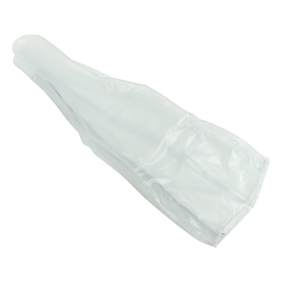 IDEANATEGRATE 1Pack Simple Cover for Cello with Protective Function 129.00X45.00X15.00In White Color