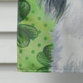 thumbnail image 4 of Carolines Treasures BB9831CHF Papillon St Patricks Flag Canvas House Size  Large multicolor, 4 of 4
