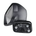 thumbnail image 3 of New Left Side Power Door Mirror Compatible with 2019-2024 Subaru Forester Premium Premier 2.5L Boxer Heated Paint to Match Manual Folding 91036SJ522 91059FL010 91036SJ521 91036SJ520, 3 of 6