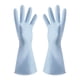thumbnail image 1 of Ganfancp Guantes de Limpieza para El Hogar, Guantes Reutilizables para Lavar La Vajilla, Guantes de Cocina Antideslizantes para El Hogar de Calidad Alimentaria (Paquete de 1 Par) Rebajas Hoy Liquidac, 1 of 2