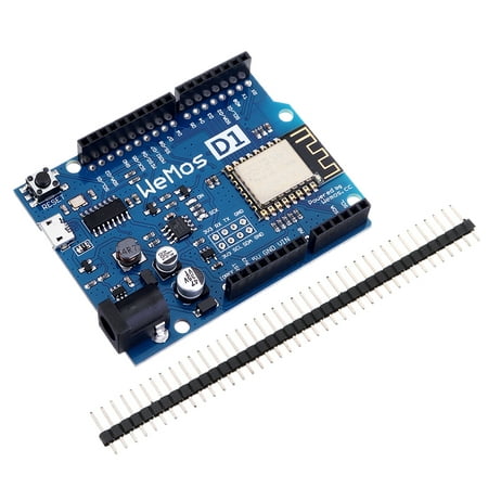 Geekcreit D1 R2 WiFi ESP8266 Development Board Compatible Arduino UNO Program By Arduino (Best Way To Program Esp8266)