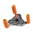 thumbnail image 2 of Desmontador de transductor de humo,Dispositivo de montaje,Transductor de humo,Dispositivo de desmontaje de detección de temperatura de humo para un , estilo D DYNWAVEMX Desmontador del sensor de humo., 2 of 7
