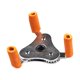 thumbnail image 2 of Desmontador de transductor de humo,Dispositivo de montaje,Transductor de humo,Dispositivo de desmontaje de detección de temperatura de humo para un , estilo D DYNWAVEMX Desmontador del sensor de humo., 2 of 7