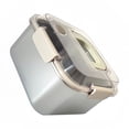 thumbnail image 1 of Justharion Microwave Heated Lunch Box Food Storage Container For Fresh Meals Heated Lunch, 1 of 4