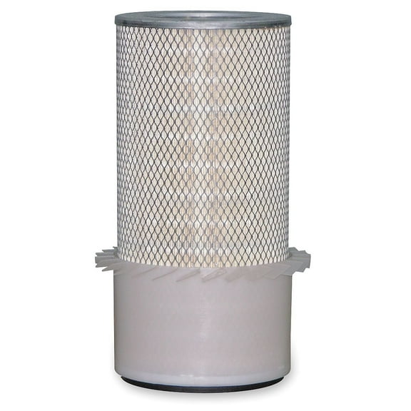 Baldwin Heavy Duty PA1690-FN Air Filter,4-3/32 x 10-11/32 in.