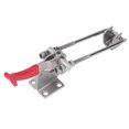 thumbnail image 4 of Lever Clamp, 318kg Clamping Force Stainless Steel Quick Release Easy Control Toggle Clamp  For Device Installation For Home Decoration For Soldering, 4 of 8